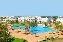 VINCCI DJERBA RESORT - Tunisko - Djerba - Midoun
