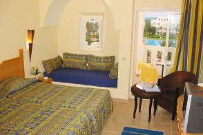 VINCCI DJERBA RESORT - Tunisko - Djerba - Midoun