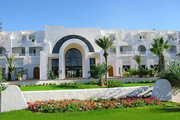 VINCCI DJERBA RESORT - Tunisko - Djerba - Midoun