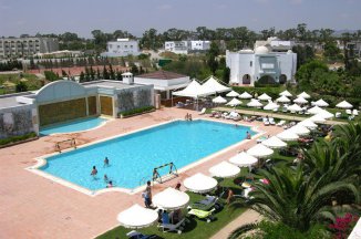 Ona Flora Park - Tunisko - Hammamet - Yasmine