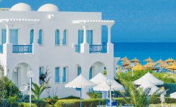 Hotel VINCCI HELIOS BEACH - Tunisko - Djerba - Midoun