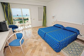 Hotel VINCCI HELIOS BEACH - Tunisko - Djerba - Midoun