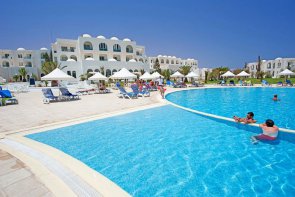 Hotel VINCCI HELIOS BEACH - Tunisko - Djerba - Midoun