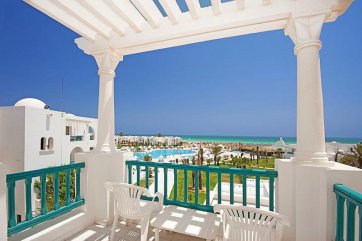 Hotel VINCCI HELIOS BEACH - Tunisko - Djerba - Midoun