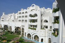 Hotel Lella Baya - Tunisko - Hammamet - Yasmine