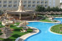 Hotel Lella Baya - Tunisko - Hammamet - Yasmine