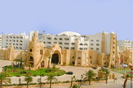 Hotel Lella Baya - Tunisko - Hammamet - Yasmine