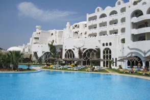 Hotel Lella Baya - Tunisko - Hammamet - Yasmine