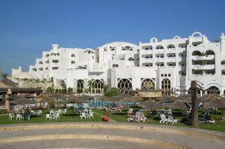 Hotel Lella Baya - Tunisko - Hammamet - Yasmine