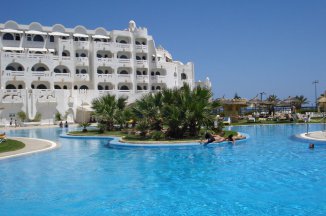 Hotel Lella Baya - Tunisko - Hammamet - Yasmine