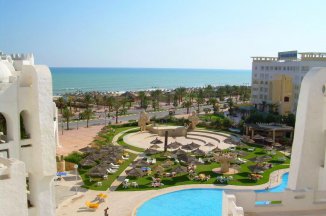 Hotel Lella Baya - Tunisko - Hammamet - Yasmine