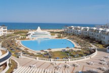 Hotel Golden Tulip Taj Sultan - Tunisko - Hammamet - Yasmine