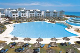 Hotel Golden Tulip Taj Sultan - Tunisko - Hammamet - Yasmine