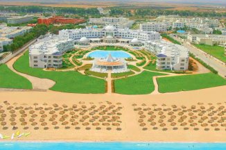 Hotel Golden Tulip Taj Sultan - Tunisko - Hammamet - Yasmine