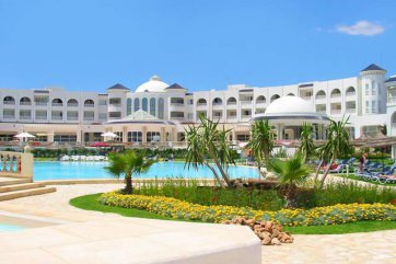 Hotel Golden Tulip Taj Sultan - Tunisko - Hammamet - Yasmine