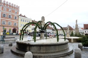 Vinobraní v Retzu jednodenní - Rakousko