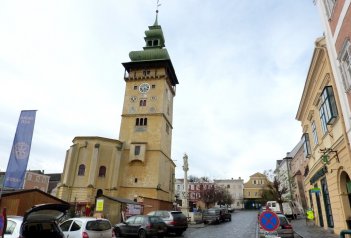 Vinobraní v Retzu jednodenní - Rakousko