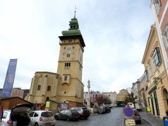 Vinobraní v Retzu jednodenní
