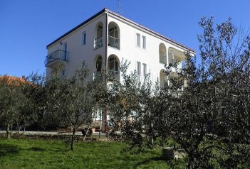 Apartmány Vista - Chorvatsko - Biograd na Moru