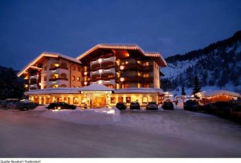 Vital-Hotel Berghof - Rakousko - St. Johann in Tirol - Erpfendorf