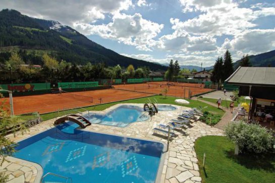 Vital & Sporthotel Brixen - Rakousko - Wilder Kaiser - Brixental - Brixen im Thale