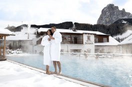 Vitalpina Hotel Dosses - Itálie - Val Gardena - Santa Cristina - St. Christina
