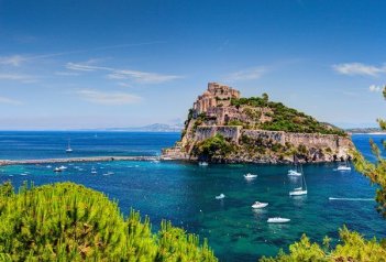 Vítání léta / Loučení s létem na ostrově Ischia - Itálie - Ischia