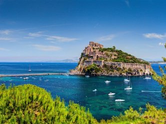 Vítání léta / Loučení s létem na ostrově Ischia