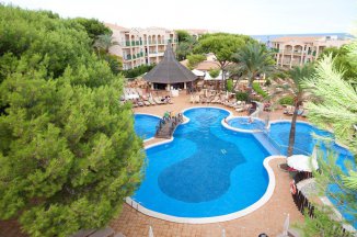 VIVA CALA MESQUIDA RESORT - Španělsko - Mallorca - Cala Mesquida