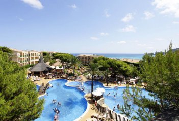 VIVA CALA MESQUIDA RESORT - Španělsko - Mallorca - Cala Mesquida