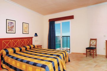 VIVA CALA MESQUIDA RESORT - Španělsko - Mallorca - Cala Mesquida
