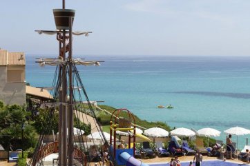 VIVA CALA MESQUIDA RESORT - Španělsko - Mallorca - Cala Mesquida