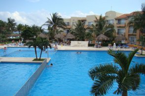 Viva Wyndham Azteca - Mexiko - Playa del Carmen 