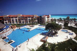 Viva Wyndham Azteca - Mexiko - Playa del Carmen 