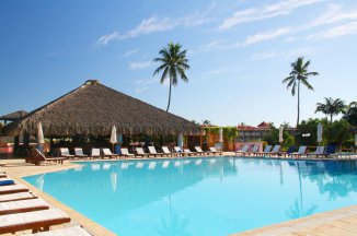 VIVA WYNDHAM DOMINICUS PALACE - Dominikánská republika - Bayahibe