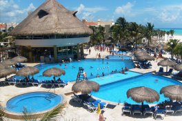 Viva Wyndham Maya - Mexiko - Playa del Carmen 