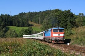 Recenze Vlakem do srdce Jeseníků, Moravský Semmering, hory, lázně i okouzlující výhledy
