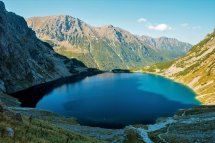 Vlakem pod tatranské velikány - Slovensko - Vysoké Tatry