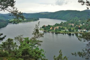 VLTAVSKÉ VYHLÍDKY - Česká republika