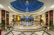 Vogue Hotel Bodrum - Turecko - Bodrum - Torba