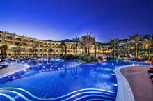 Vogue Hotel Bodrum - Turecko - Bodrum - Torba