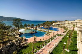 Recenze Vogue Hotel Bodrum