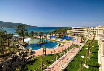 Vogue Hotel Bodrum - Turecko - Bodrum - Torba