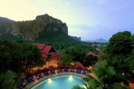 Vogue Resort & Spa - Thajsko - Krabi - Ao Nang Beach