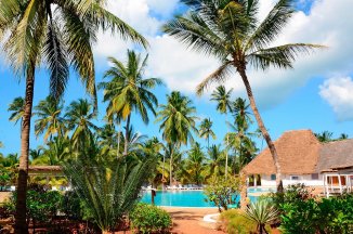 Hotel VOI Kiwengwa Resort - Tanzanie - Zanzibar - Kiwengwa