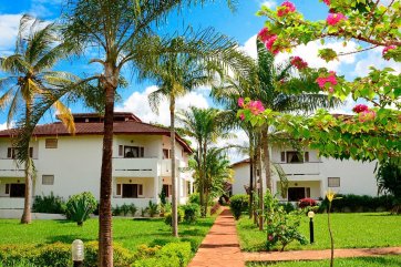 Hotel VOI Kiwengwa Resort - Tanzanie - Zanzibar - Kiwengwa