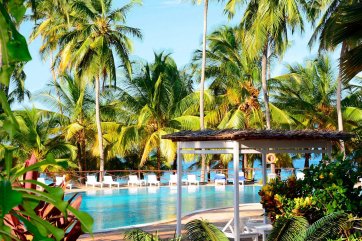 Hotel VOI Kiwengwa Resort - Tanzanie - Zanzibar - Kiwengwa