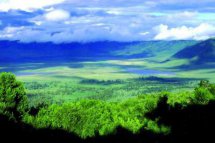 Volání divočiny - Keňa a Tanzánie - Keňa
