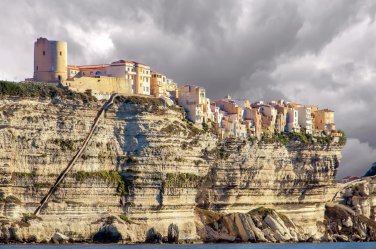 Voňavá divoká Korsika