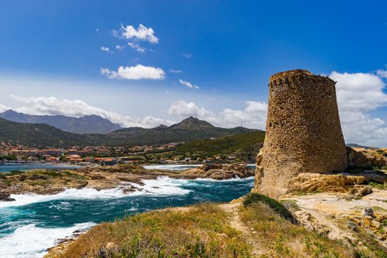 Voňavá divoká Korsika - Korsika